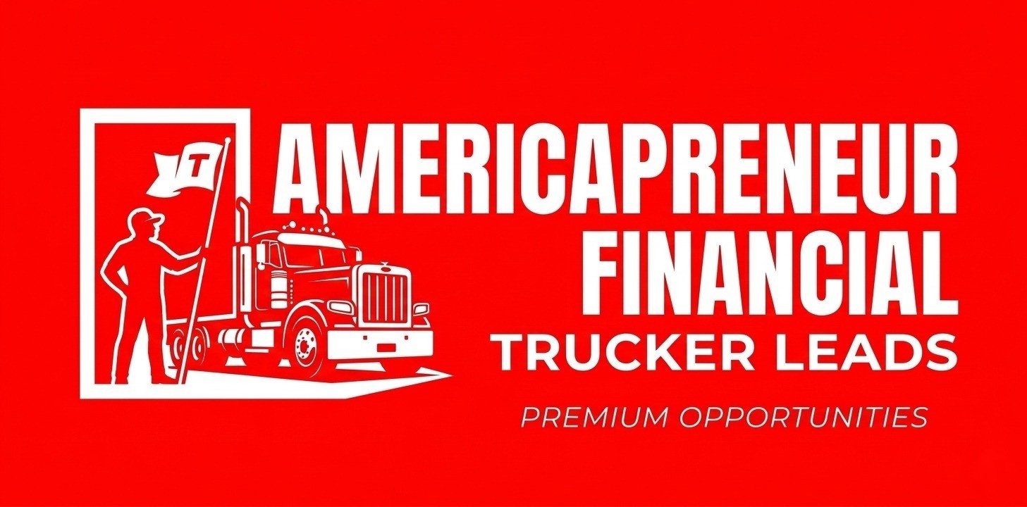 Trucker Leads (OTP verified)